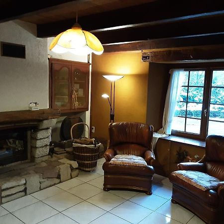 Holiday Home Near Chapelle Aux Bois 班莱班 外观 照片