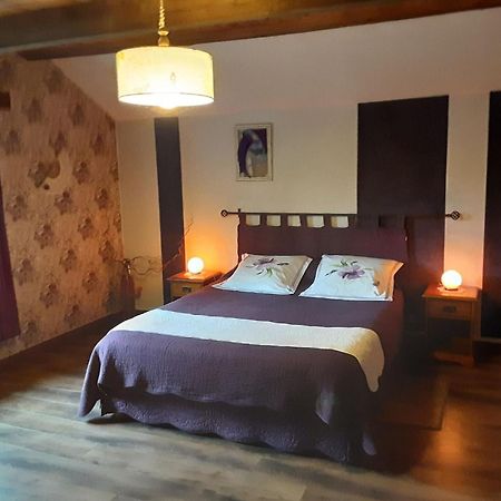 Holiday Home Near Chapelle Aux Bois 班莱班 外观 照片