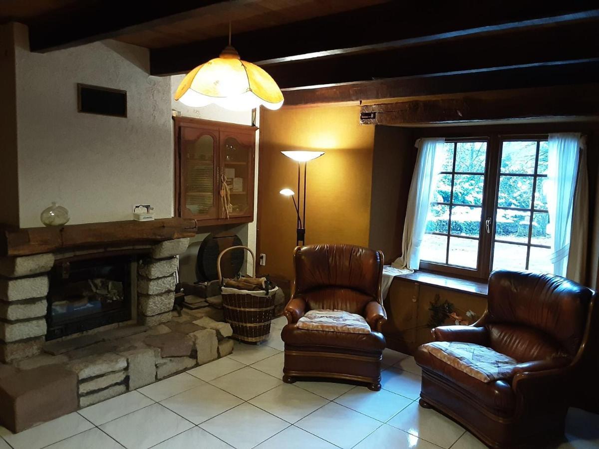 Holiday Home Near Chapelle Aux Bois 班莱班 外观 照片
