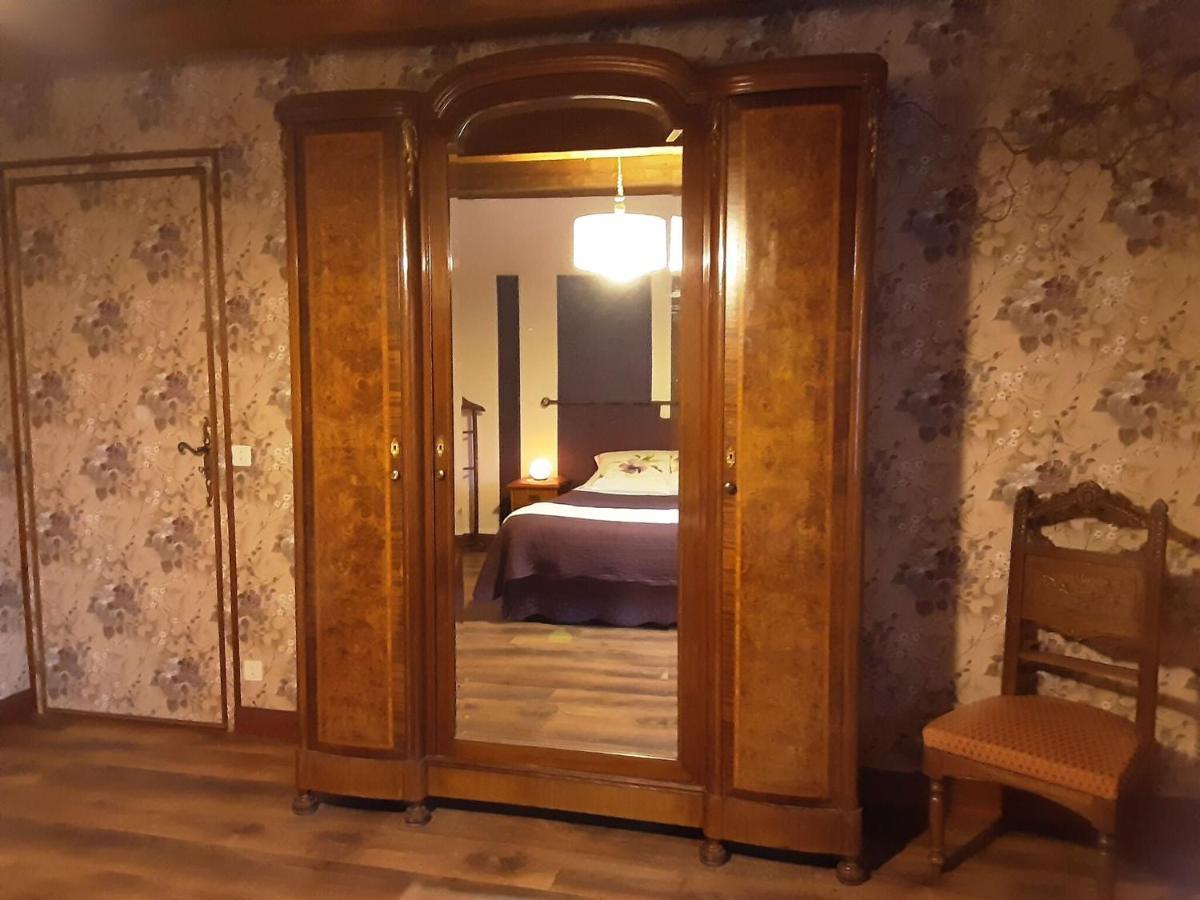 Holiday Home Near Chapelle Aux Bois 班莱班 外观 照片