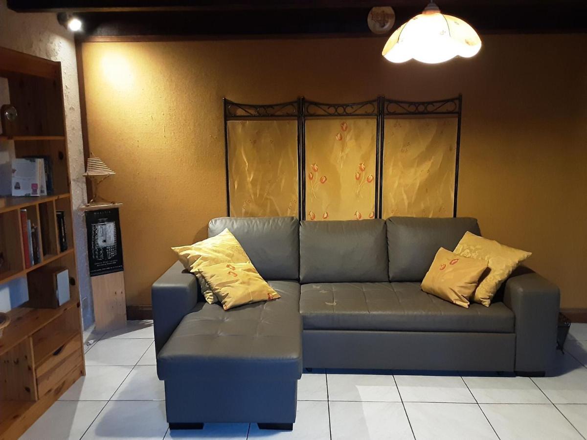 Holiday Home Near Chapelle Aux Bois 班莱班 外观 照片