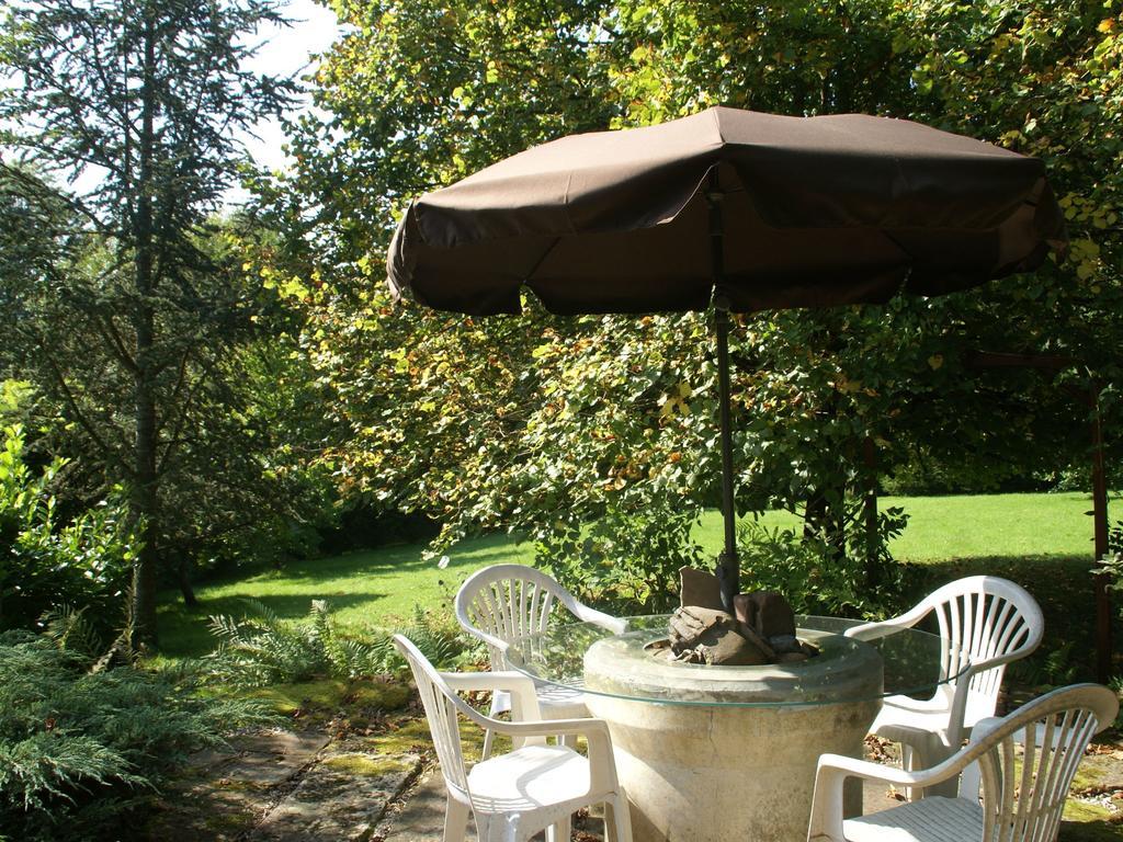 Holiday Home Near Chapelle Aux Bois 班莱班 外观 照片