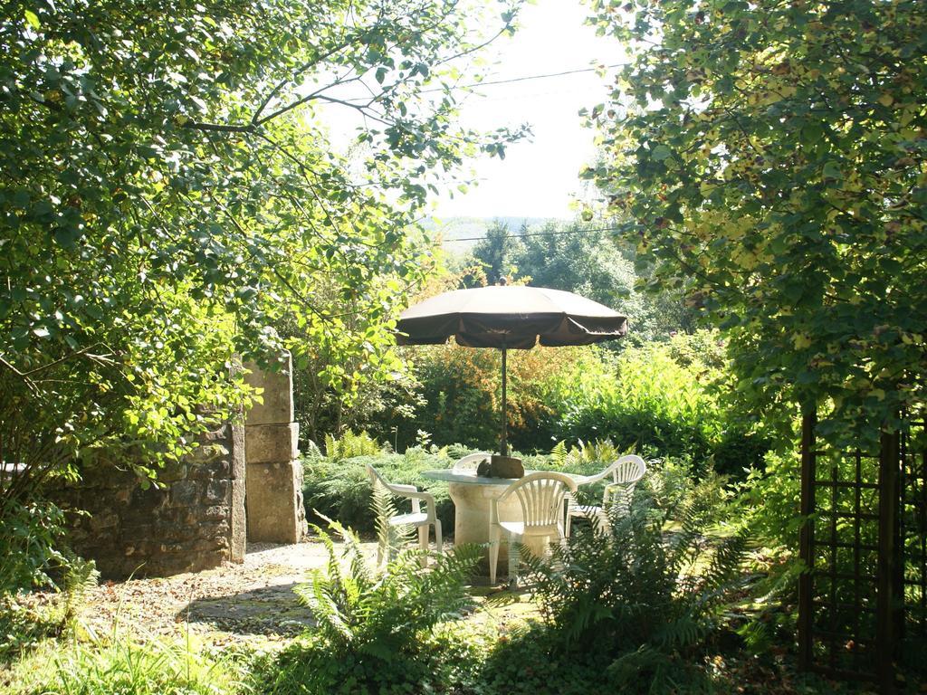 Holiday Home Near Chapelle Aux Bois 班莱班 外观 照片