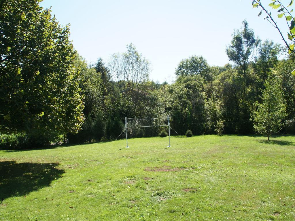 Holiday Home Near Chapelle Aux Bois 班莱班 外观 照片