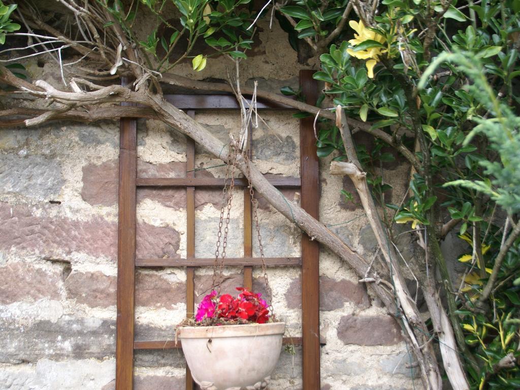 Holiday Home Near Chapelle Aux Bois 班莱班 外观 照片